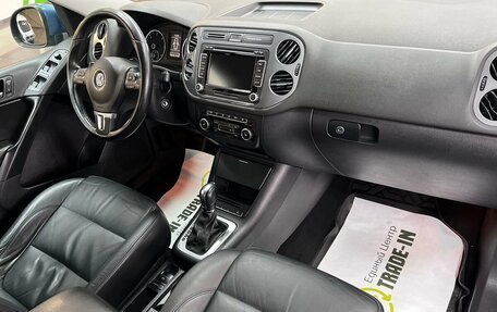 Volkswagen Tiguan I, 2013 год, 1 395 000 рублей, 14 фотография