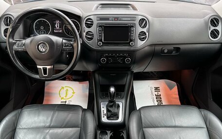 Volkswagen Tiguan I, 2013 год, 1 395 000 рублей, 11 фотография