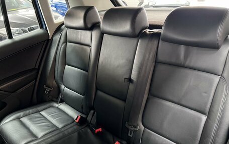 Volkswagen Tiguan I, 2013 год, 1 395 000 рублей, 10 фотография