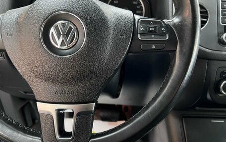 Volkswagen Tiguan I, 2013 год, 1 395 000 рублей, 19 фотография