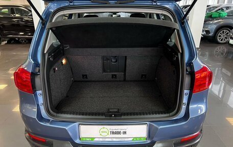 Volkswagen Tiguan I, 2013 год, 1 395 000 рублей, 7 фотография