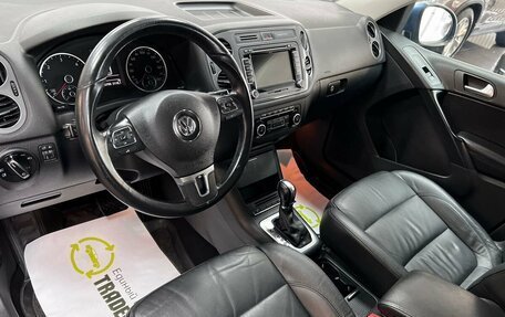 Volkswagen Tiguan I, 2013 год, 1 395 000 рублей, 9 фотография