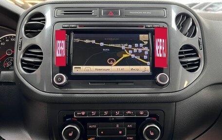 Volkswagen Tiguan I, 2013 год, 1 395 000 рублей, 20 фотография