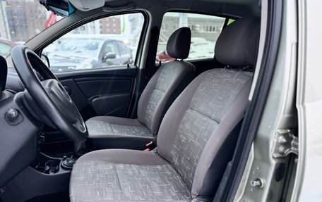 Renault Sandero I, 2013 год, 499 000 рублей, 8 фотография