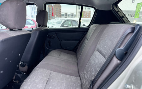 Renault Sandero I, 2013 год, 499 000 рублей, 10 фотография