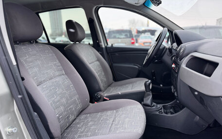 Renault Sandero I, 2013 год, 499 000 рублей, 9 фотография