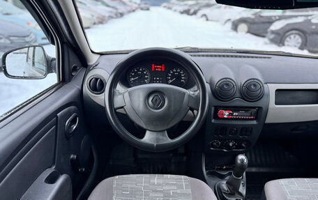 Renault Sandero I, 2013 год, 499 000 рублей, 15 фотография