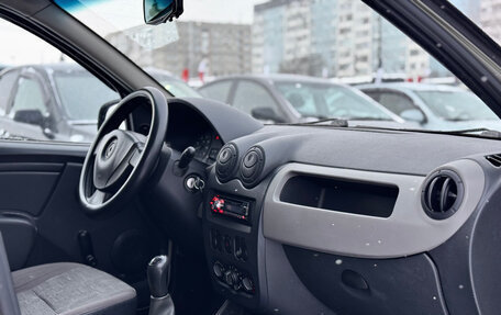 Renault Sandero I, 2013 год, 499 000 рублей, 13 фотография