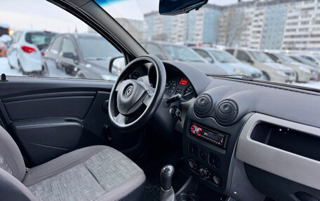 Renault Sandero I, 2013 год, 499 000 рублей, 14 фотография