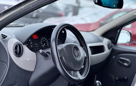 Renault Sandero I, 2013 год, 499 000 рублей, 16 фотография