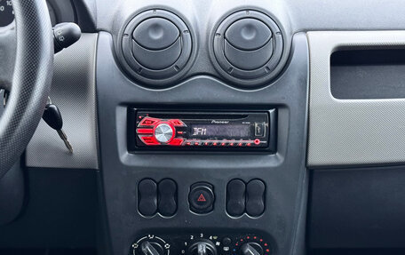 Renault Sandero I, 2013 год, 499 000 рублей, 17 фотография