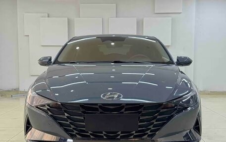 Hyundai Elantra, 2022 год, 1 245 000 рублей, 2 фотография