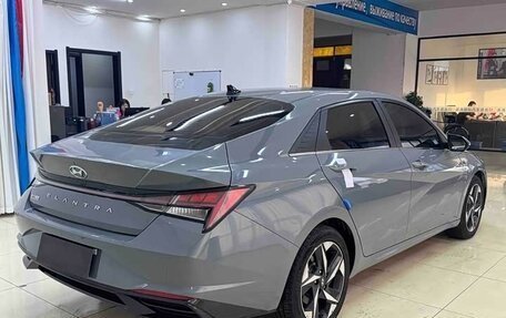 Hyundai Elantra, 2022 год, 1 245 000 рублей, 4 фотография