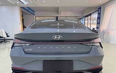 Hyundai Elantra, 2022 год, 1 245 000 рублей, 5 фотография