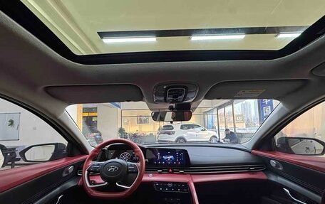 Hyundai Elantra, 2022 год, 1 245 000 рублей, 14 фотография