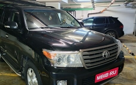 Toyota Land Cruiser 200, 2013 год, 2 950 000 рублей, 3 фотография
