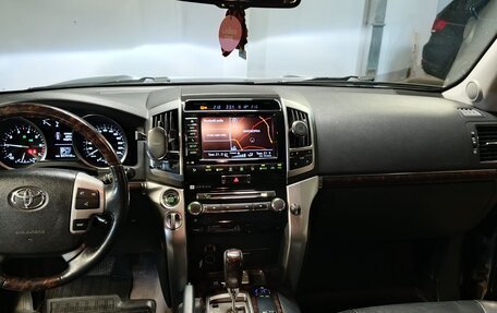 Toyota Land Cruiser 200, 2013 год, 2 950 000 рублей, 11 фотография