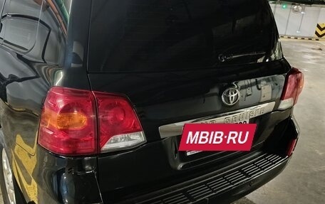 Toyota Land Cruiser 200, 2013 год, 2 950 000 рублей, 21 фотография