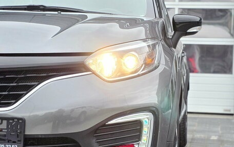 Renault Kaptur I рестайлинг, 2016 год, 1 270 000 рублей, 9 фотография