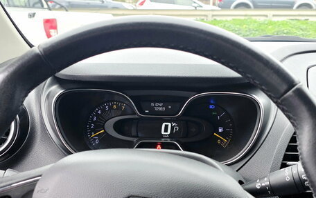 Renault Kaptur I рестайлинг, 2016 год, 1 270 000 рублей, 17 фотография