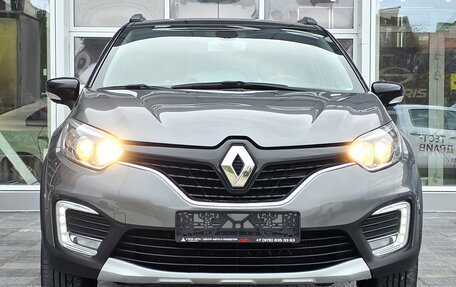 Renault Kaptur I рестайлинг, 2016 год, 1 270 000 рублей, 8 фотография
