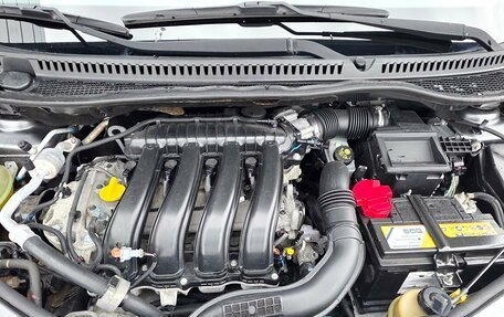 Renault Kaptur I рестайлинг, 2016 год, 1 270 000 рублей, 24 фотография