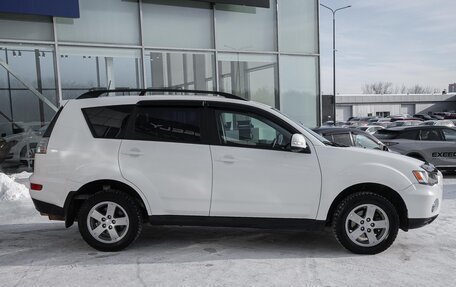 Mitsubishi Outlander III рестайлинг 3, 2011 год, 1 259 000 рублей, 6 фотография