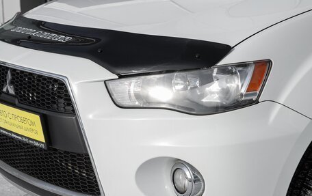 Mitsubishi Outlander III рестайлинг 3, 2011 год, 1 259 000 рублей, 3 фотография