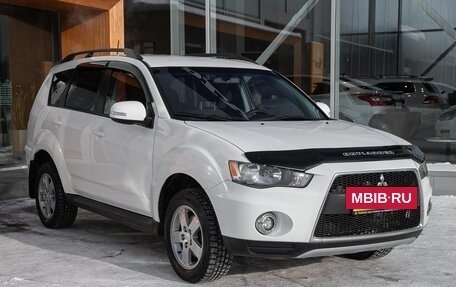 Mitsubishi Outlander III рестайлинг 3, 2011 год, 1 259 000 рублей, 5 фотография