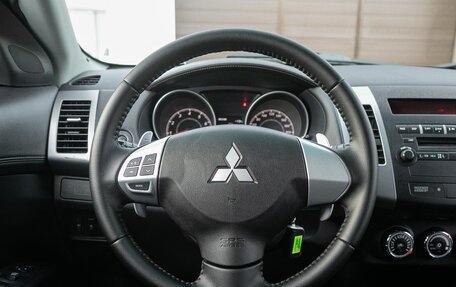 Mitsubishi Outlander III рестайлинг 3, 2011 год, 1 259 000 рублей, 17 фотография
