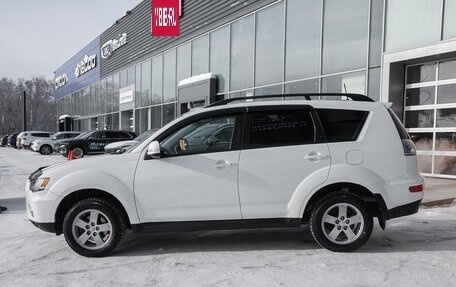 Mitsubishi Outlander III рестайлинг 3, 2011 год, 1 259 000 рублей, 10 фотография