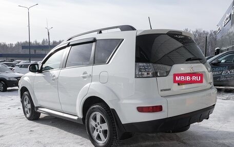 Mitsubishi Outlander III рестайлинг 3, 2011 год, 1 259 000 рублей, 9 фотография