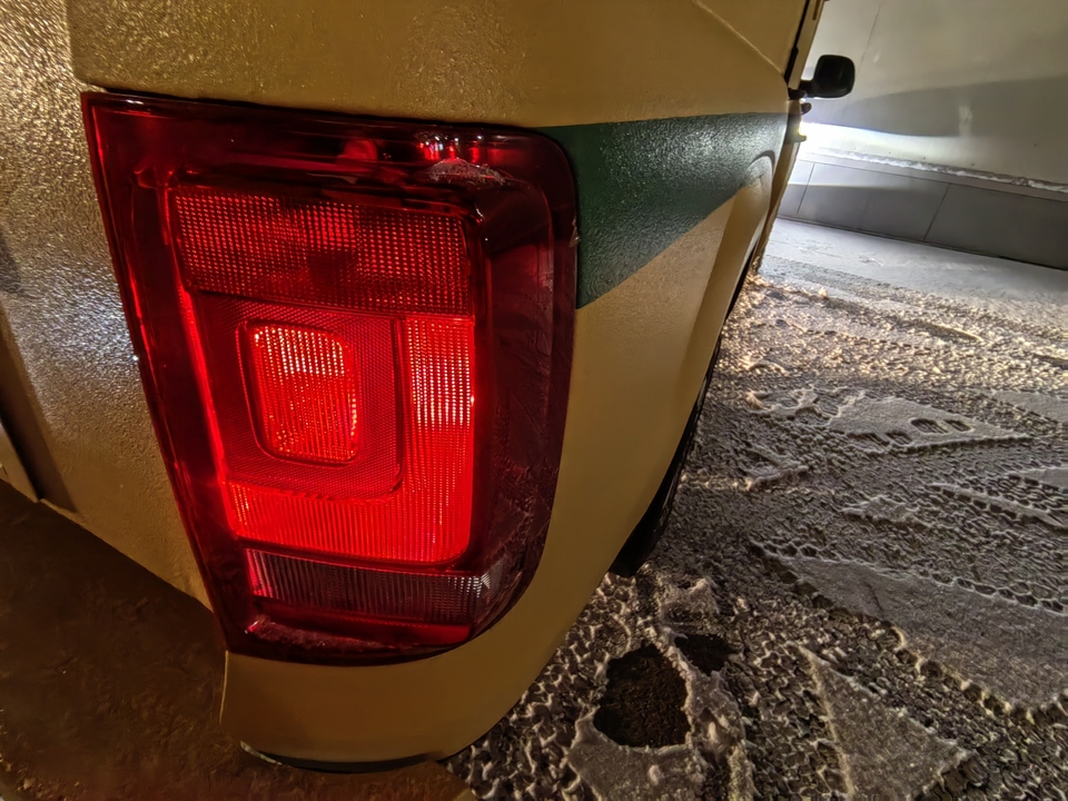 Volkswagen Amarok I, 2012 год, 12 750 000 рублей, 12 фотография