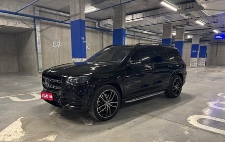 Mercedes-Benz GLS, 2022 год, 13 000 000 рублей, 1 фотография