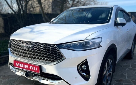 Haval F7x I, 2020 год, 2 200 000 рублей, 1 фотография