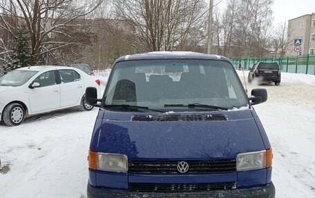 Volkswagen Transporter T4, 1997 год, 650 000 рублей, 1 фотография