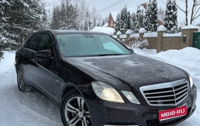 Mercedes-Benz E-Класс, 2012 год, 1 600 000 рублей, 1 фотография
