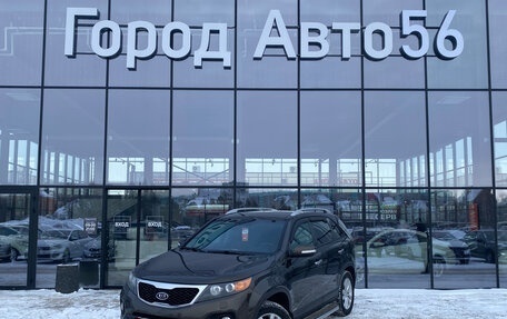KIA Sorento II рестайлинг, 2011 год, 1 390 000 рублей, 1 фотография