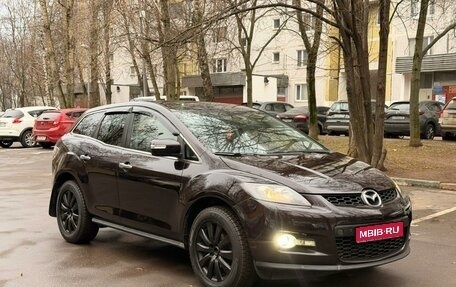 Mazda CX-7 I рестайлинг, 2008 год, 1 фотография