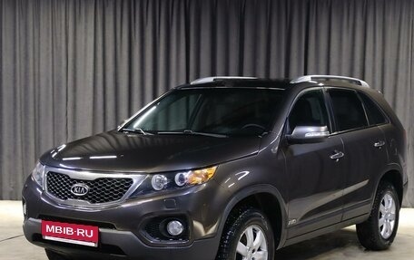 KIA Sorento II рестайлинг, 2012 год, 1 249 000 рублей, 1 фотография
