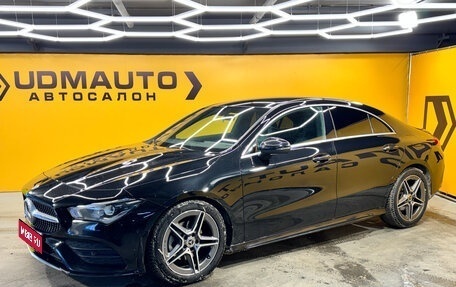 Mercedes-Benz CLA, 2020 год, 2 499 000 рублей, 1 фотография