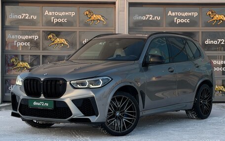 BMW X5 M, 2020 год, 13 400 000 рублей, 1 фотография