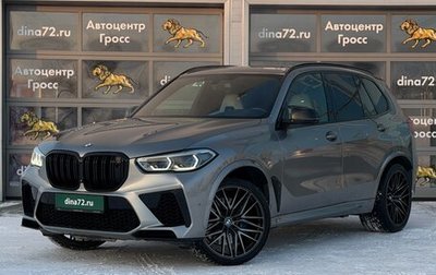 BMW X5 M, 2020 год, 13 400 000 рублей, 1 фотография