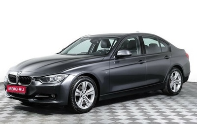 BMW 3 серия, 2013 год, 2 199 000 рублей, 1 фотография