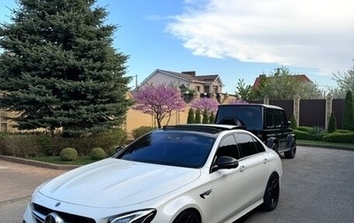 Mercedes-Benz E-Класс AMG, 2018 год, 6 700 000 рублей, 1 фотография