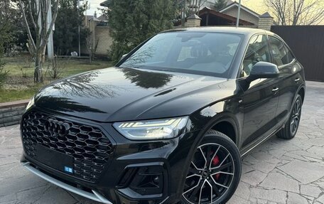 Audi Q5, 2025 год, 5 983 000 рублей, 1 фотография