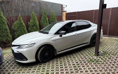 Toyota Camry, 2021 год, 3 590 000 рублей, 1 фотография