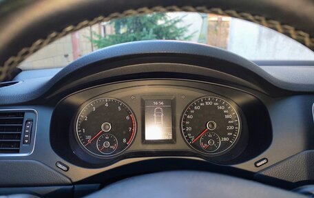 Volkswagen Jetta VI, 2013 год, 1 225 000 рублей, 17 фотография