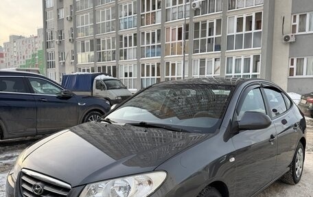 Hyundai Elantra IV, 2008 год, 670 000 рублей, 1 фотография