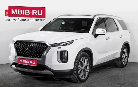 Hyundai Palisade I, 2019 год, 4 134 000 рублей, 1 фотография